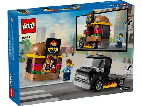 LEGO® Town 60404-1 Burger Truck