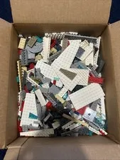 LEGO BULK Parts Lot USED 5 Pounds Multicolored Parts OFFICIAL! Large Variety!