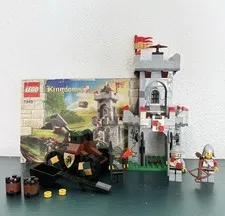 Lego Kingdoms #7948 Outpost Attack Set