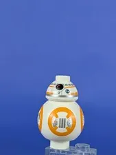 LEGO Star Wars BB-8 Large Photoreceptor / Large Black Circle sw1034 75242