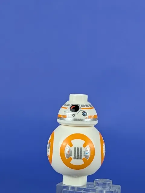 LEGO Star Wars BB-8 Large Photoreceptor / Large Black Circle sw1034 75242