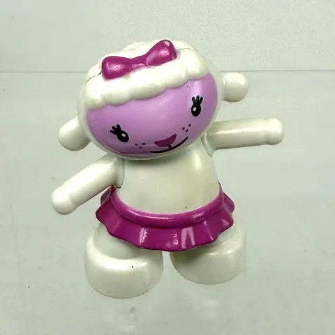 LEGO DUPLO Doc McStuffins Lambie Figure Pet Vet Disney JR Minifigure