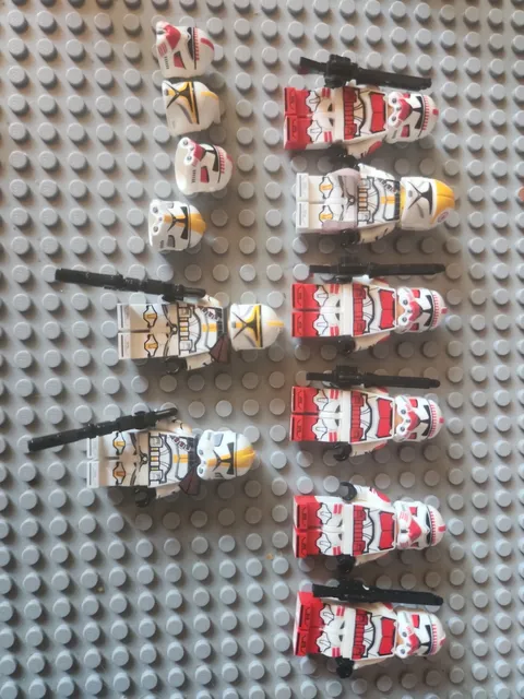 Custom Lego Star Wars
