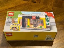 Lego Brand Retail Store Set 40528 GWP New Factory Sealed in Box 2022 Retired