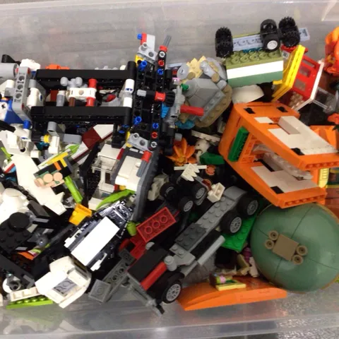 LEGO Mixed Lot Bricks Pieces & Parts 5lbs
