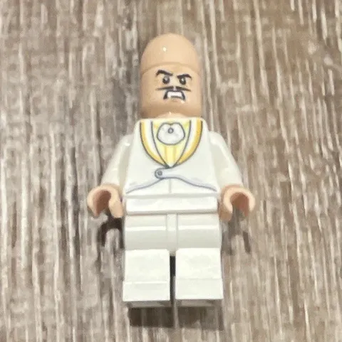 🔥LEGO EGGHEAD Batman movie Minifigure🔥GREAT CONDITION
