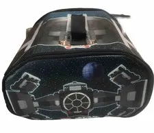 LEGO Star Wars ZipBin Tie Fighter Carrying Case/Playmat & Neat-Oh! Toy Box & Mat
