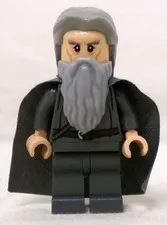 LEGO 2013 Lord Of The Rings 79014 lor073 Gandalf The Grey Minifigure
