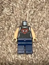 LEGO Mary Jane 5 Minifigure TORSO and LEGS ONLY Marvel Super Heroes, READ DISC