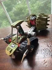 LEGO Legends of Chima: Crawley’s Claw Ripper - 70001