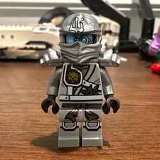 LEGO NINJAGO Zane Jungle robe