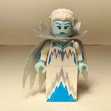 LEGO CMF Series 16 Ice Queen