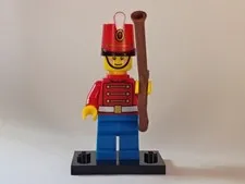 LEGO Minifigure Toy Soldier