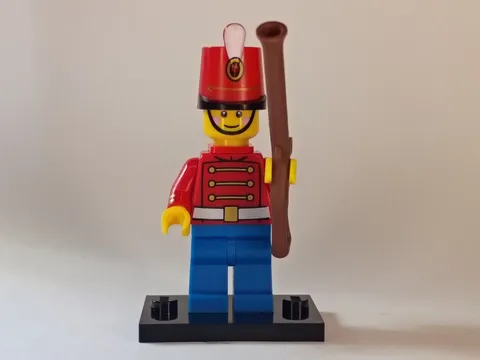 LEGO Minifigure Toy Soldier