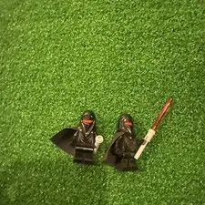 LEGO Star Wars Imperial Shadow Guard Minifigure sw0604 75079 2015 Lot of 2