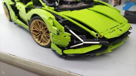 LEGO Lamborghini Sian FKP37 Technic Used