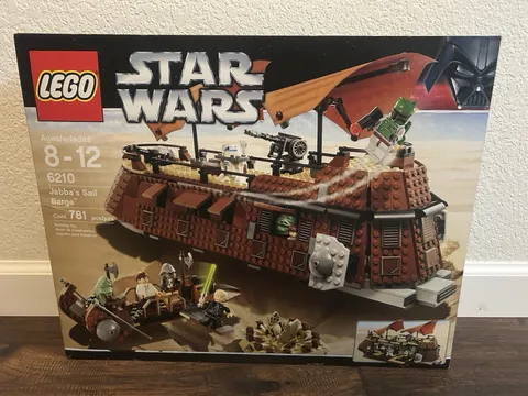 LEGO Star Wars: Jabba's Sail Barge