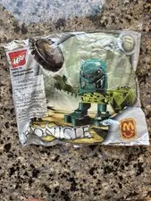LEGO BIONICLE: Kongu (1392) New Factory Sealed NIB Mint Condition