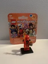 LEGO Series 29 Collectible Minifigures 71052 - Bionicle Cosplayer New Sealed