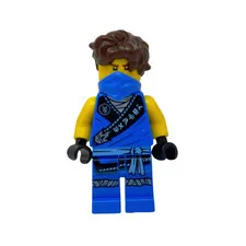 LEGO Ninjago Legacy Rebooted Jay Minifigure