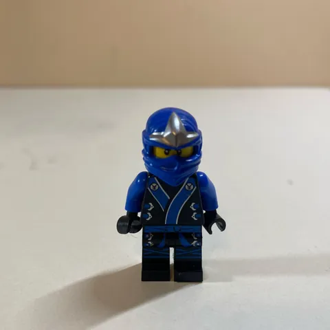 LEGO Ninjago Jay Final Battle