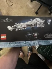 LEGO 75376 Star Wars Tantive IV 25th Anniversary Retired Brand New Sealed NIB