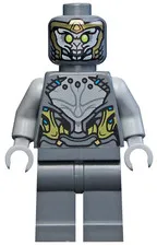 Chitauri Warrior Avengers Marvel Lego Minifigure 76290 NEW NEVER ASSEMBLED