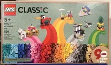 LEGO 11021 Classic 90 YEARS OF PLAY Building Toy  - Brand New  -