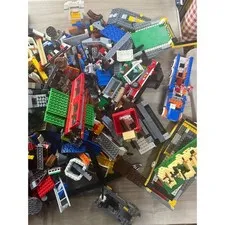 LEGO Bulk Lot Bricks Parts Pieces sets everything shown make offer no mini fig