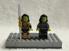 LEGO Gamora Minifigures (from Guardians of the Galaxy) 