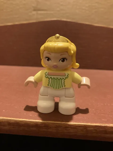 Lego Duplo Disney Sofia The First Princess Sister Amber Toddler 2” Building Toy
