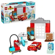 LEGO DUPLO Wizyta McQueena w warsztacie Wójta 10456 Lego
