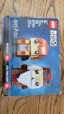 LEGO BRICKHEADZ: Ron Weasley & Albus Dumbledore (41621)