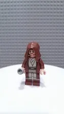 Lego Star Wars Obi-Wan Kenobi With Hood #sw1255