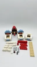 LEGO Glove World SpongeBob SquarePants Set INCOMPLETE
