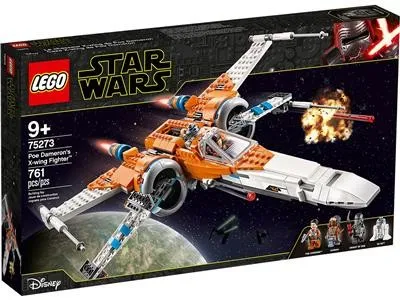 LEGO® Star Wars 75273-1 - Poe Damersons X-Wing Fighter