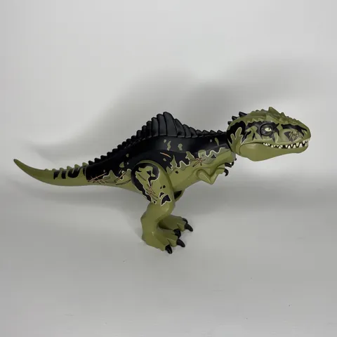 Lego Jurassic World Giganotosaurus Dinosaur Figure Only from Set 76949, Retired