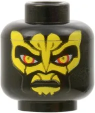 LEGO® Part 3626pb0621 - Minifigure