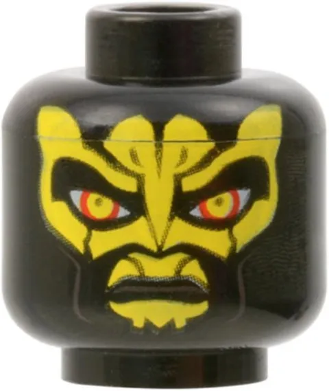 LEGO® Part 3626pb0621 - Minifigure