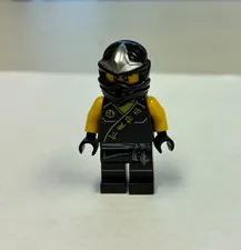 LEGO Ninjago Cole njo0114 Tournament Robe Tournament of Elements 70753