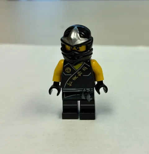 LEGO Ninjago Cole njo0114 Tournament Robe Tournament of Elements 70753