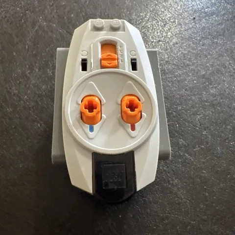 LEGO Part 58122c01 Electric Power Functions IR Remote Control Unit