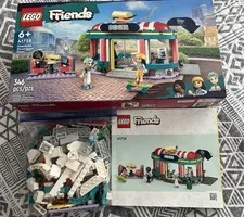 LEGO Friends: Heartlake Downtown Diner (41728)