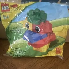 MCDONALD'S LEGO DUPLO Building Toy Set/Blocks, Plastic, Age 1½+ Happy Meal