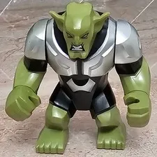 LEGO #76016 Green Goblin Minifigure Big Fig Marvel Super Heroes