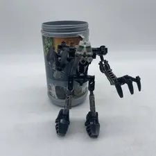 LEGO Bionicle Onua 8532 Incomplete Missing Pieces No Manual Or Mask