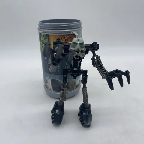 LEGO Bionicle Onua 8532 Incomplete Missing Pieces No Manual Or Mask