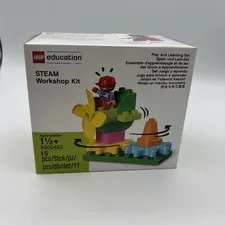 NEW LEGO Education STEAM Workshop Kit 2000453