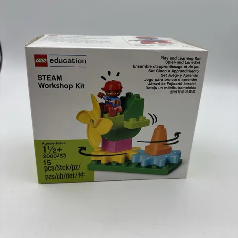 NEW LEGO Education STEAM Workshop Kit 2000453