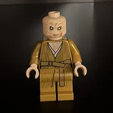LEGO Star Wars snoke Minifigure from set #75216